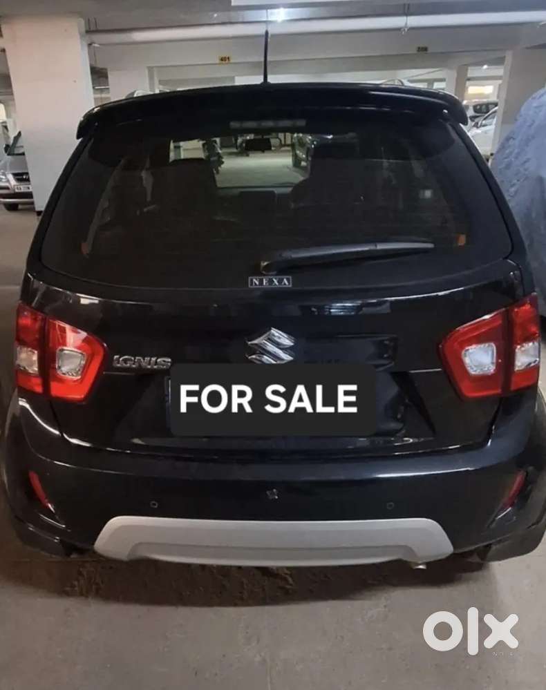 Maruti Suzuki Ignis 2025 Petrol Amt