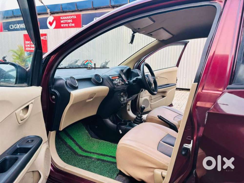 Honda Amaze S I-vtech, 2014