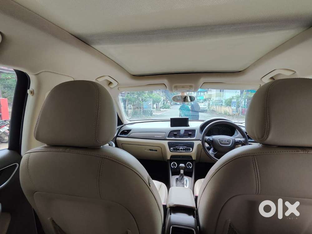 Audi Q3, 2013, Diesel