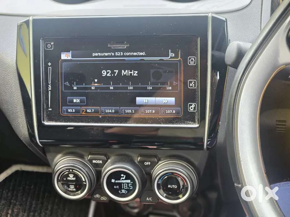 Swift 1.2 Zxi Plus 2019 Automatic