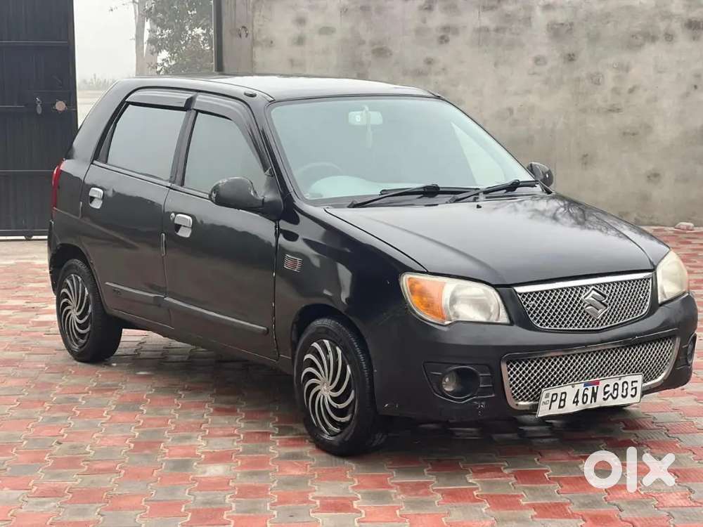 Alto K10 Vxi / 2012 Model