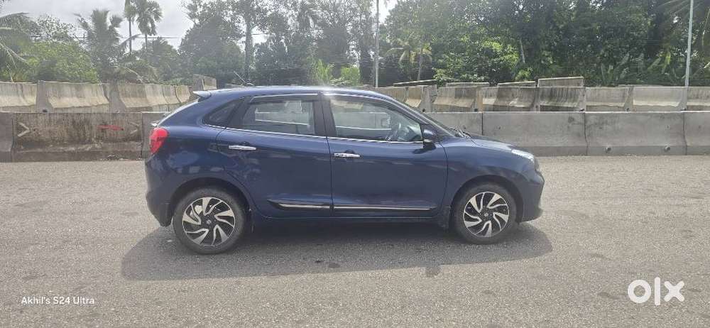 Maruti Suzuki Baleno Zeta, 2019, Petrol