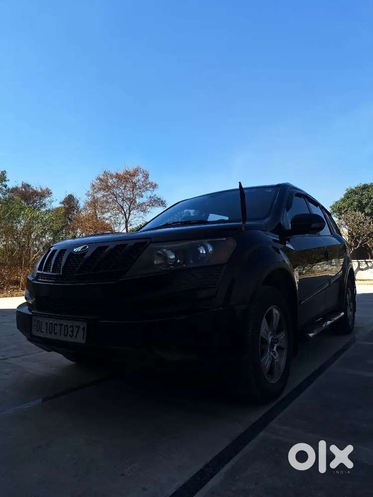 Mahindra Xuv500 2014
