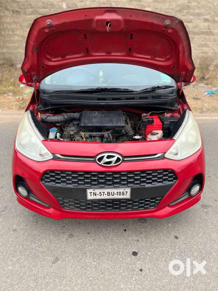 Hyundai Grand I10 1.2 Kappa Asta, 2018, Petrol