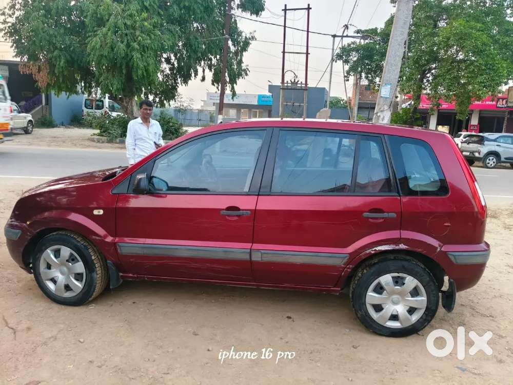 Ford Fusion 1.6 Petrol 2007