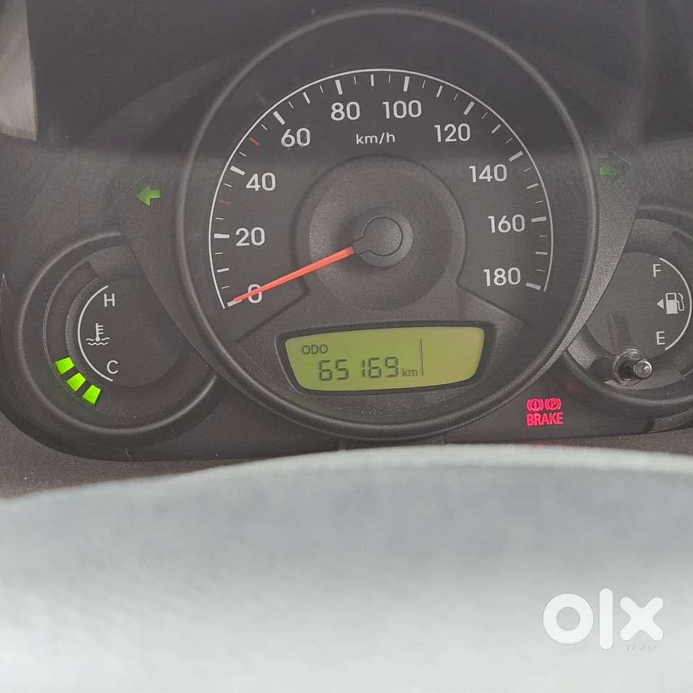 Hyundai Eon D Lite, 2018, Petrol