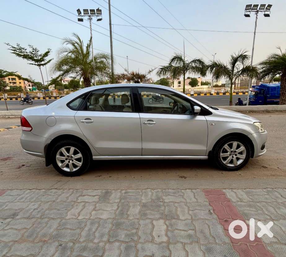 Volkswagen Vento Diesel Highline, 2012, Diesel
