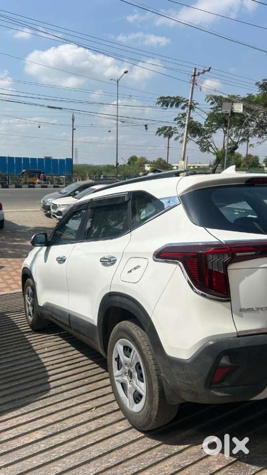 Kia Seltos Htk G, 2023, Petrol