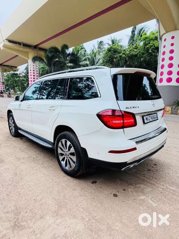 Mercedes-benz Gls, 2017, Diesel