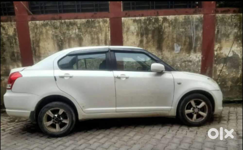 Maruti Suzuki Dzire 1.2 2010