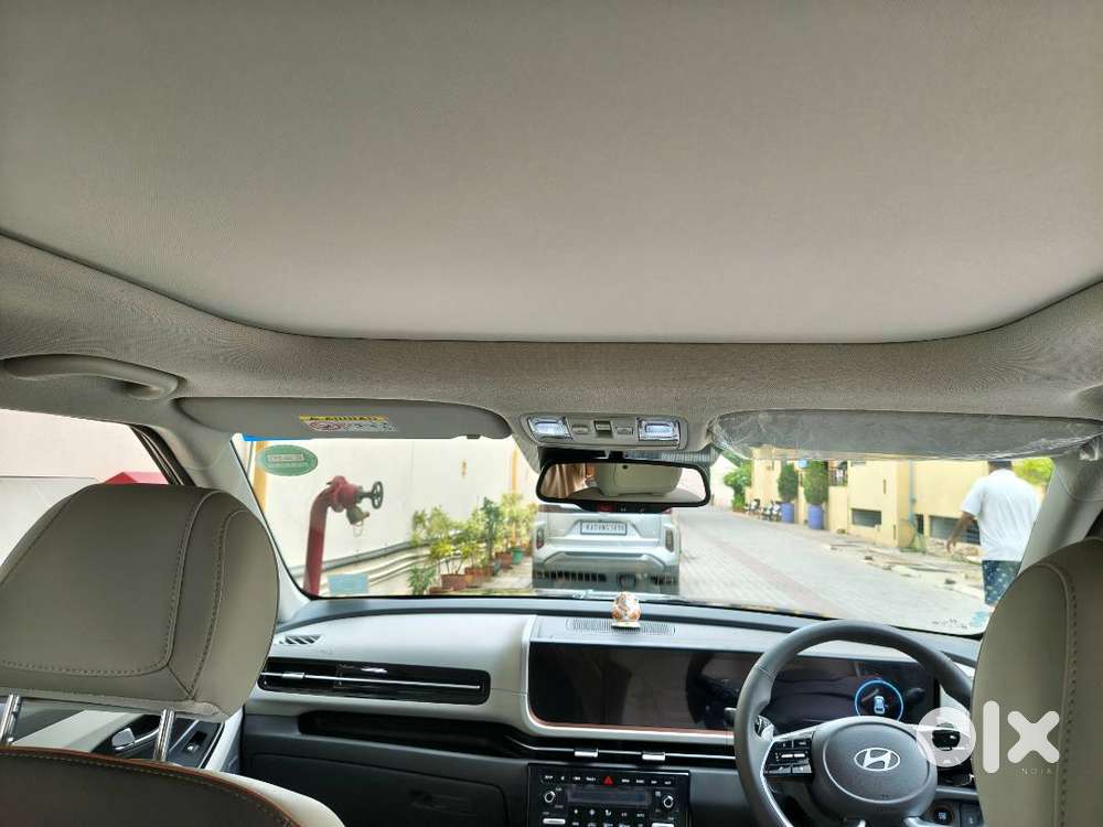 Creta (2024) In Excellent Condition For Sale Automatic, 1st Owner