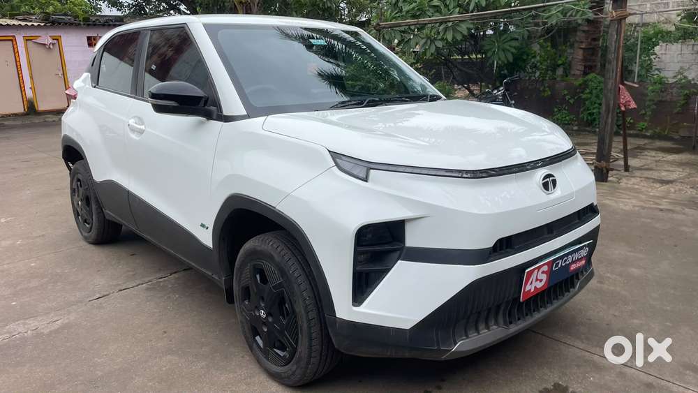 Tata Punch Ev Adventure S Lr Ac Fc, 2025, Electric