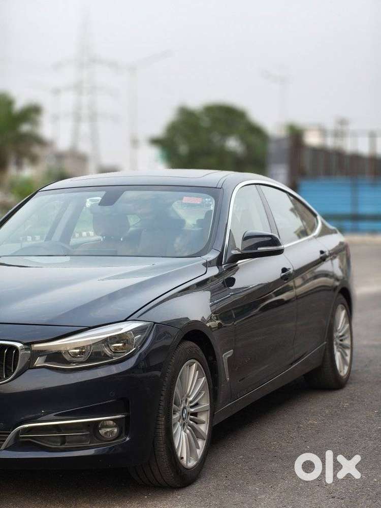 Bmw 3 Series Gt 320d Sport Line, 2019, Diesel