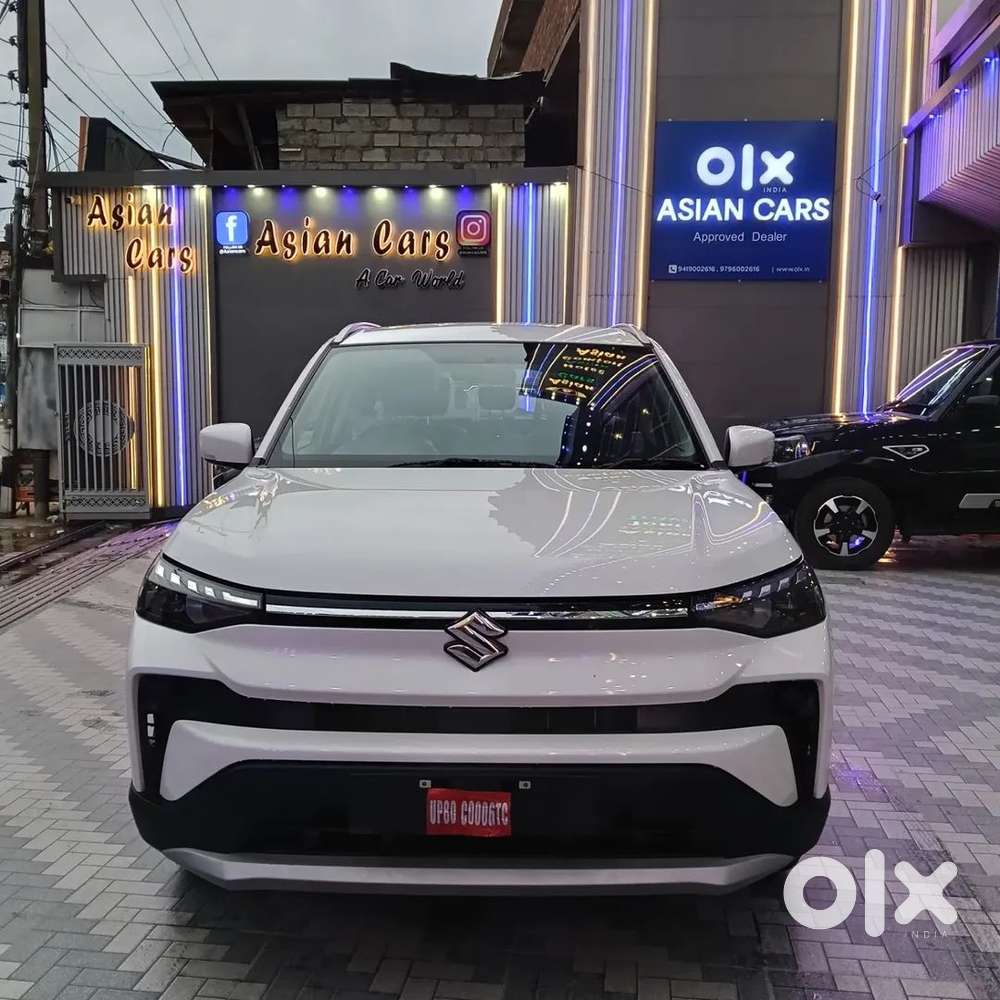 Maruti Suzuki Victoris, 2025, Petrol