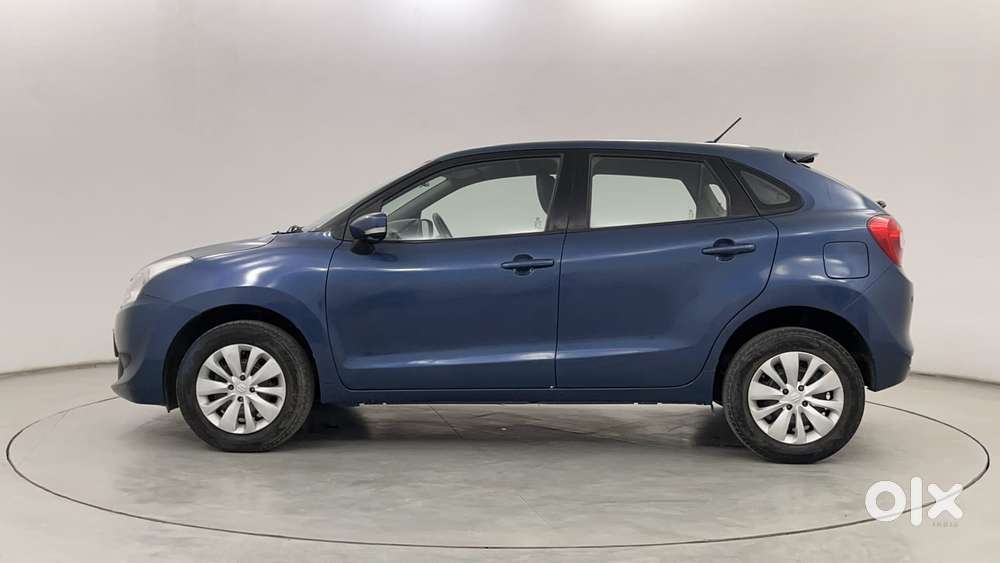 Maruti Suzuki Baleno Delta, 2017, Petrol
