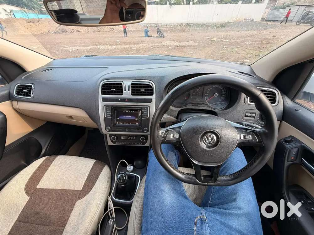 Volkswagen Ameo 2017 Model Mh41 Single Owner