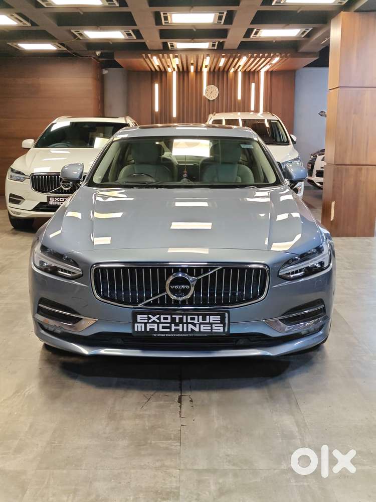 Volvo S90 D4 Inscription, 2018, Diesel