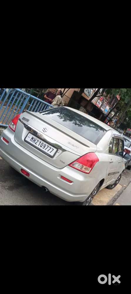 Maruti Suzuki Dzire 2010