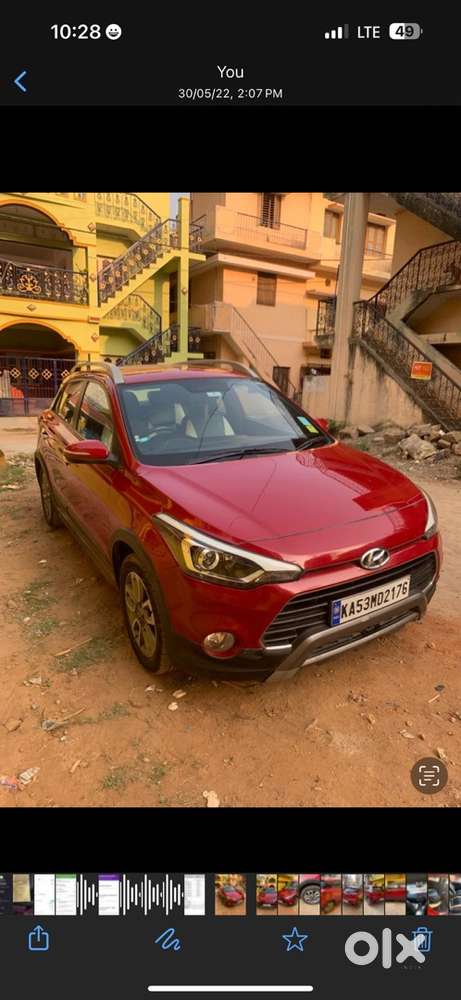 Hyundai I20 Active 2016