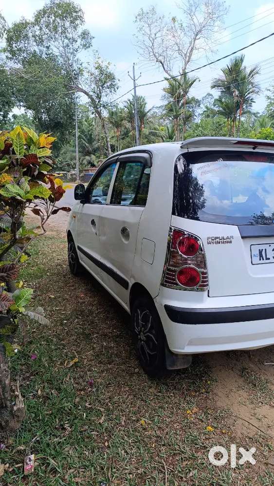 Hyundai Santro Xing 2010 Petrol