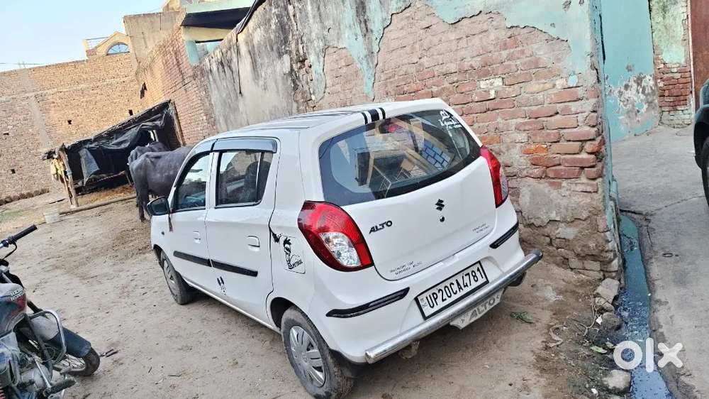 Maruti Suzuki Alto Petrol 2022  Vxi Top Model