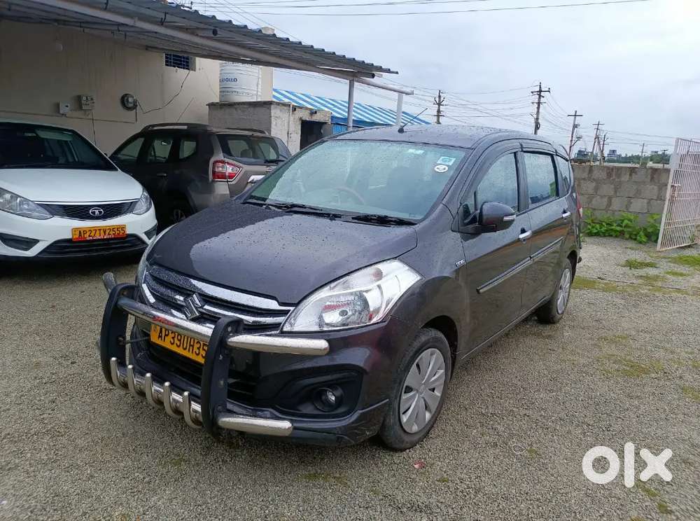 Ertiga Vdi Special Edition 2018