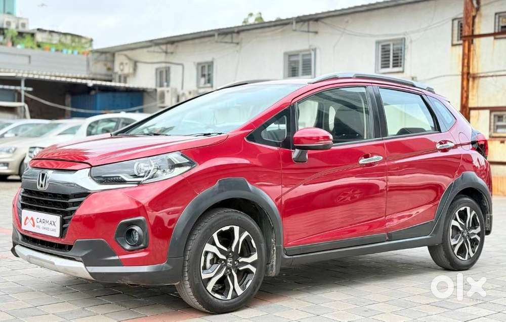 Honda Wr-v I-vtec Vx, 2021, Petrol