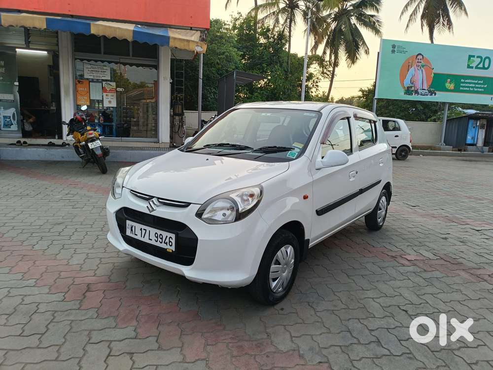 Maruti Suzuki Alto 800 Lxi, 2014, Petrol