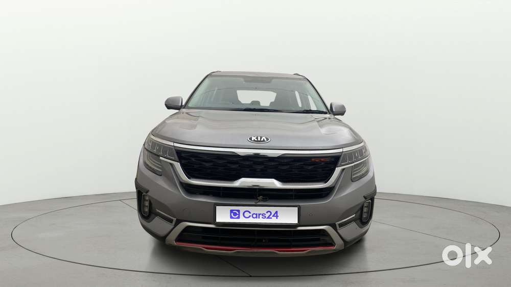 Kia Seltos 1.4 Gtx+ Mt, 2020, Petrol