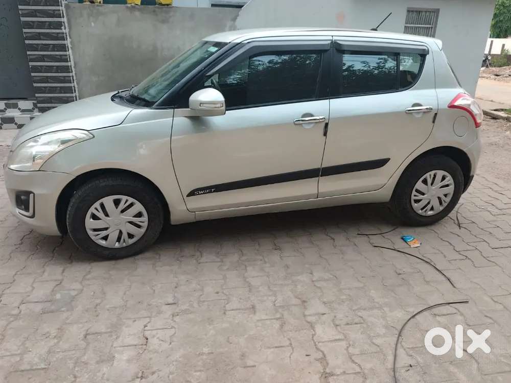 Maruti Suzuki Swift Vdi 2017