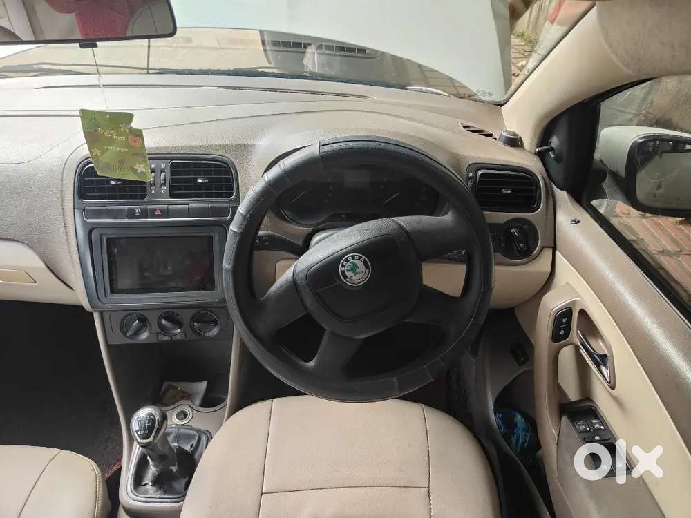 Skoda Rapid 1.0 Ambition 2012