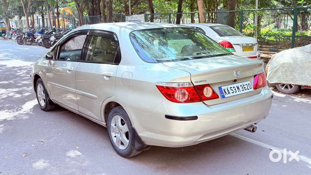 Honda City Zx Vtec, 2006, Petrol