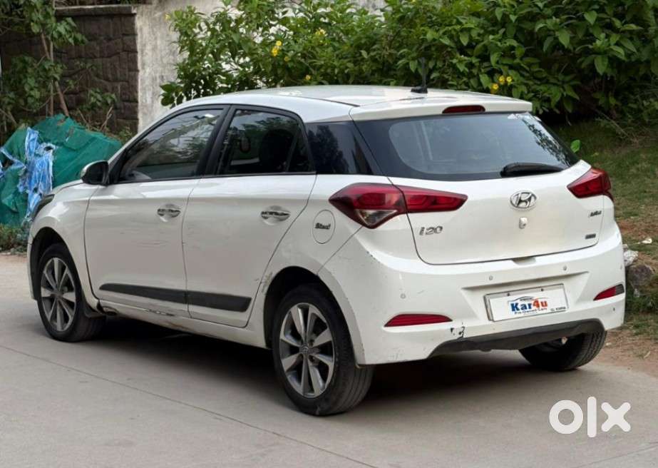Hyundai I20 Active 1.4, 2015, Diesel