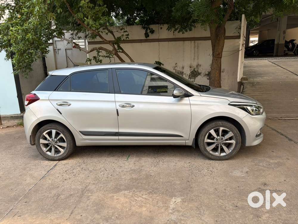Hyundai Elite I20 2016