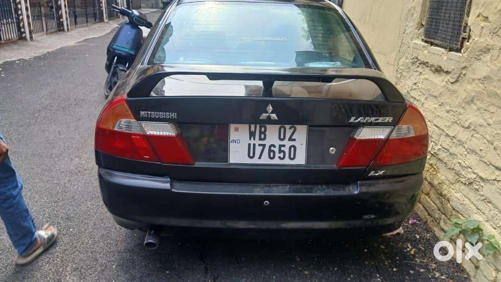 Mitsubishi Manual Petrol 2005
