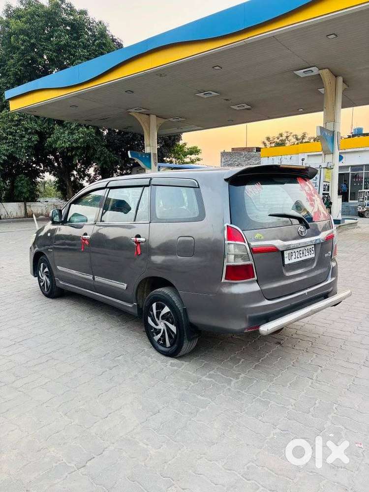 Toyota Innova 2.0 V, 2012, Diesel