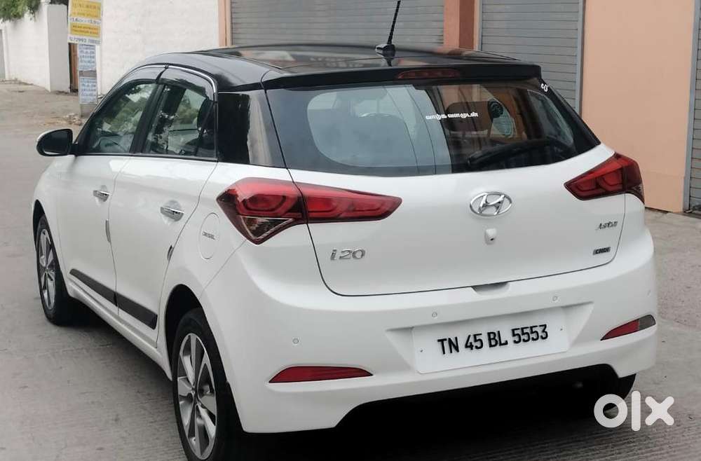 Hyundai I20 1.2 Asta, 2017, Diesel