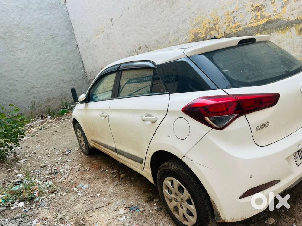 Hyundai Elite I20 2016 Petrol Manual