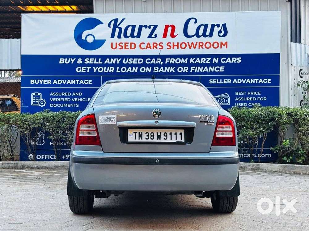 Skoda Octavia 2000-2010 Ambiente 1.8 Mpi Turbo Mt, 2004, Petrol