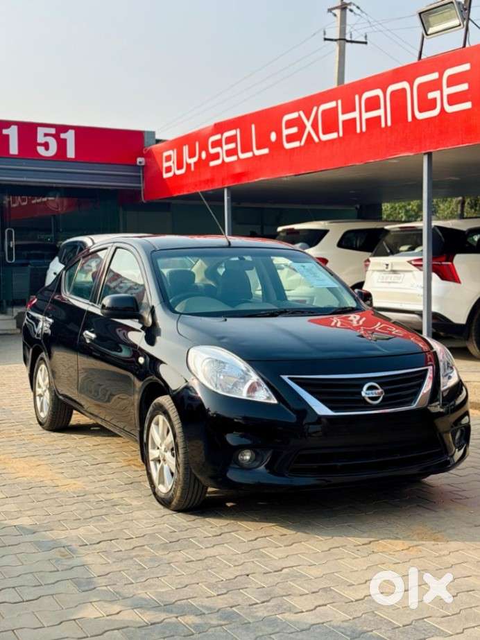 Nissan Sunny Xv D, 2012, Diesel