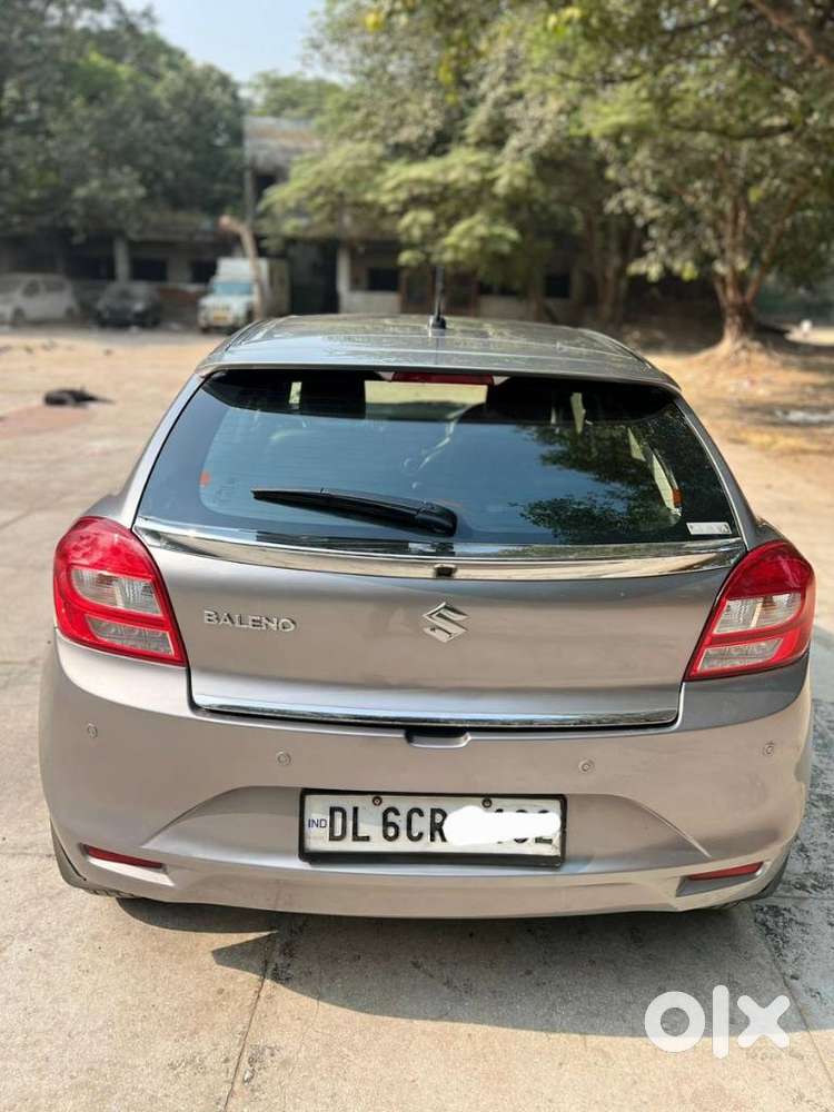 Maruti Suzuki Baleno Alpha, 2019, Diesel