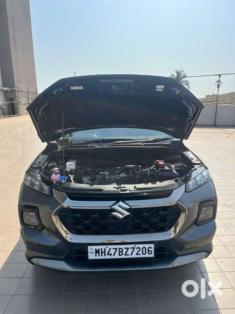 Maruti Suzuki Grand Vitara 1.5 Zeta Smart Hybrid At, 2025, Petrol
