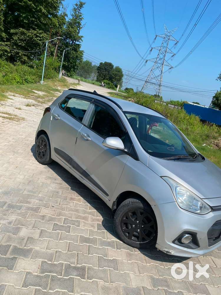 Hyundai Grand I10 Petrol Manual 2016