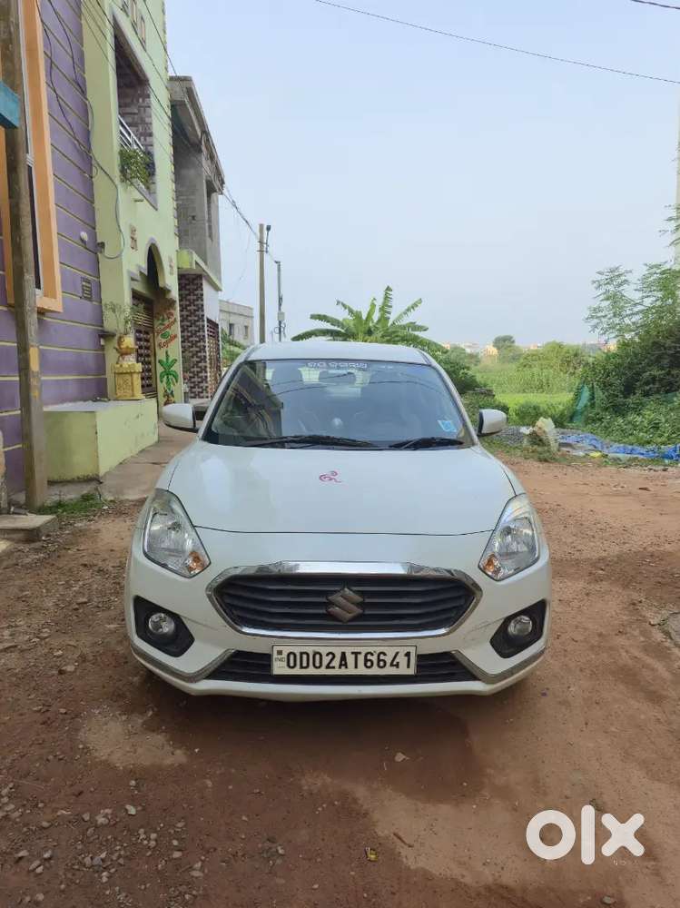 Maruti Suzuki Dzire Vxi 2018 Petrol Manual