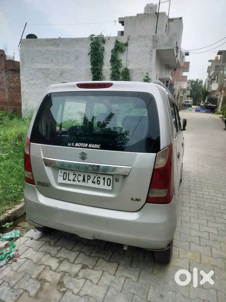 2012 Maruti Suzuki Wagon R