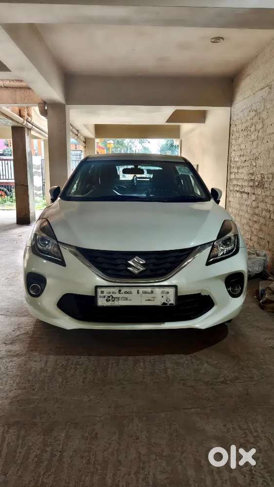 Maruti Baleno 1.2 Delta 2020 Manual