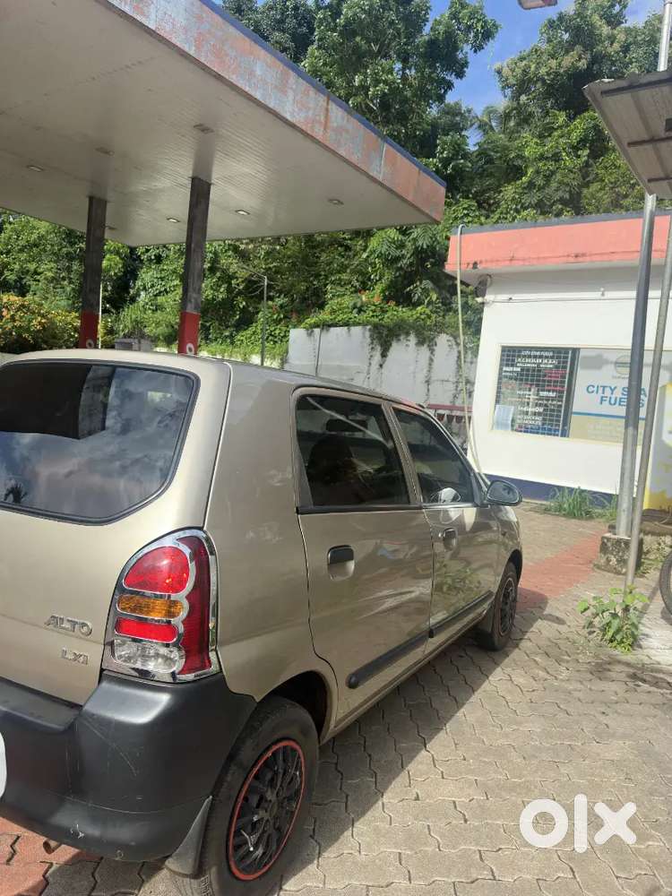 Maruti Suzuki Alto 2012