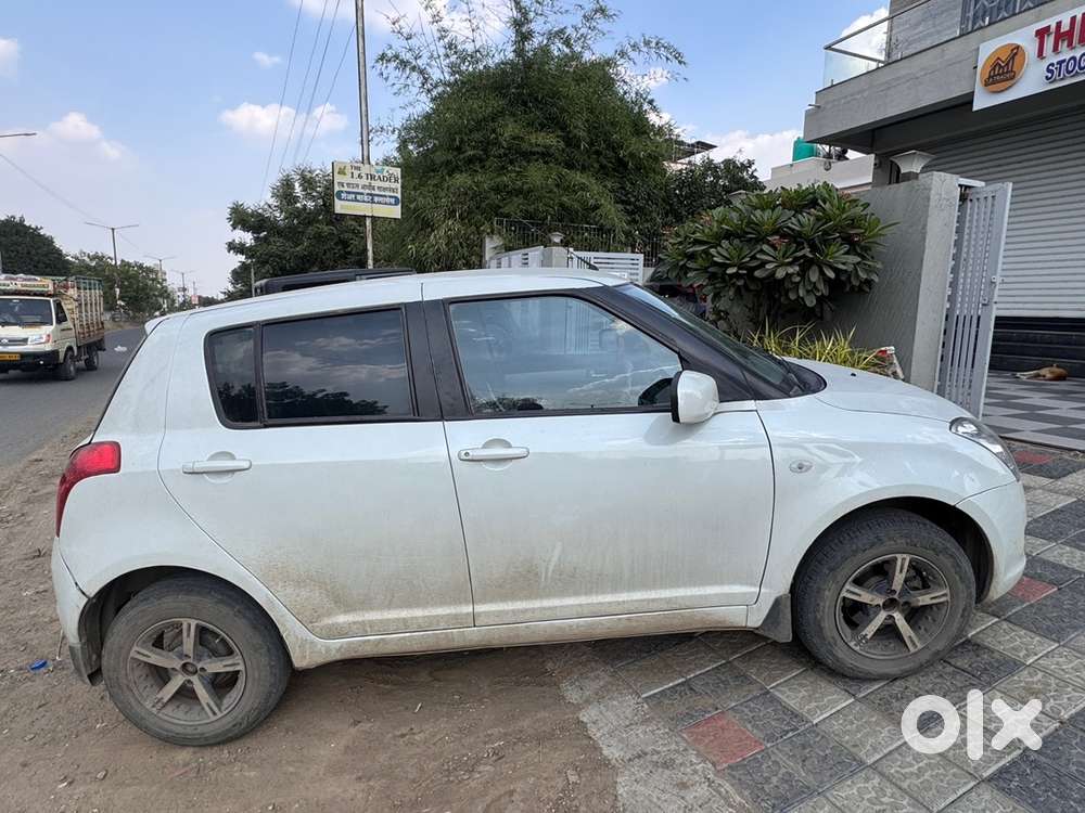 Maruti Suzuki Swift 2008