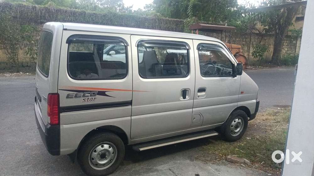 Maruti Suzuki Eeco 5 Str Ac (o), 2021, Petrol