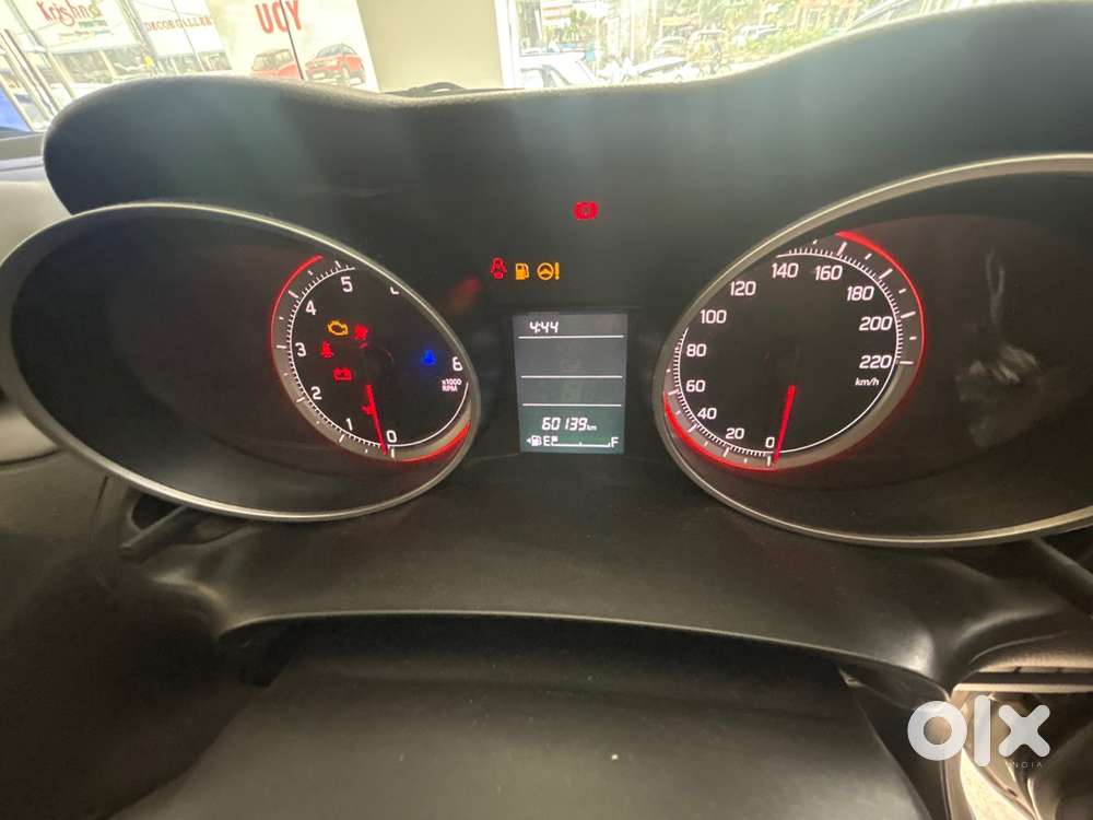 Maruti Suzuki Swift Vxi 2022